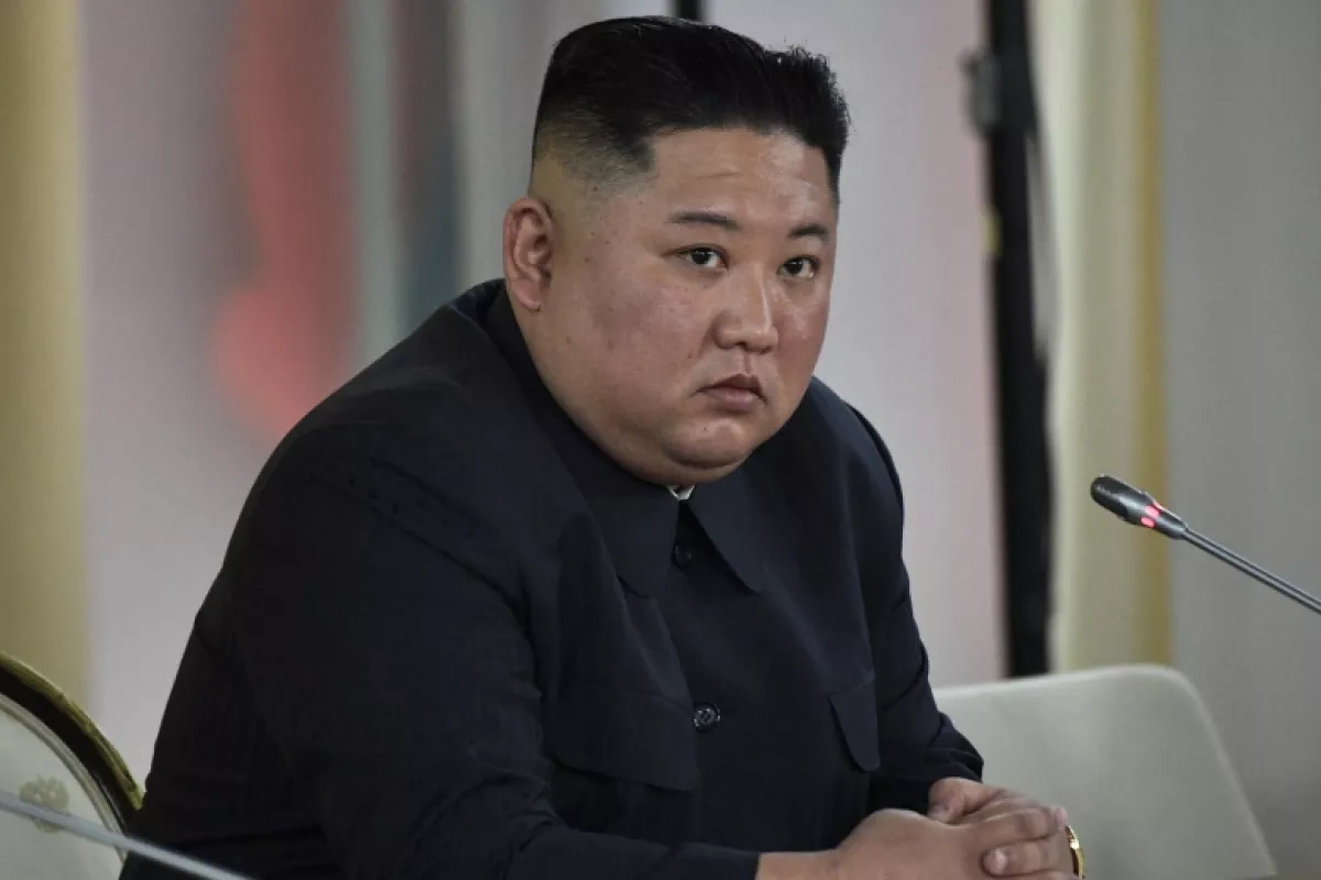 Kim Jong Un calls for nuclear-armed navy