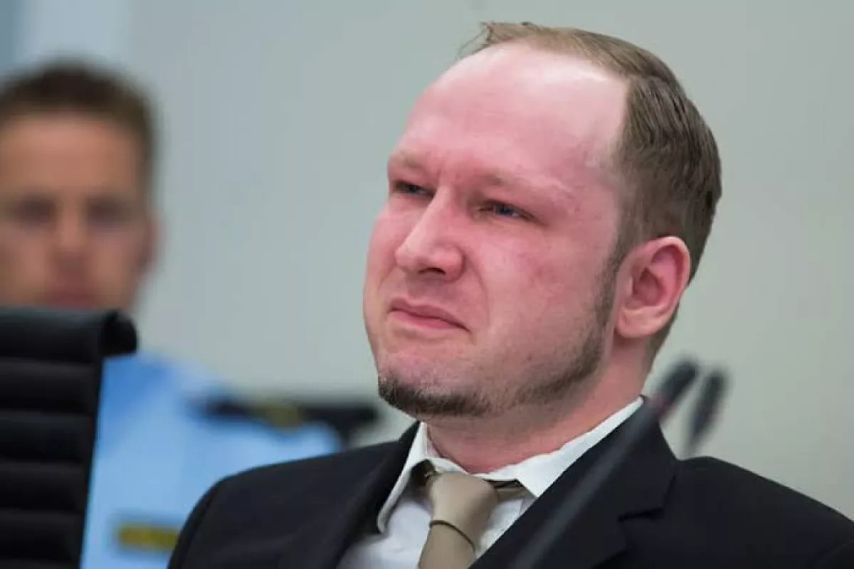 Norwegian police warn of rising youth interest in terrorist Breivik