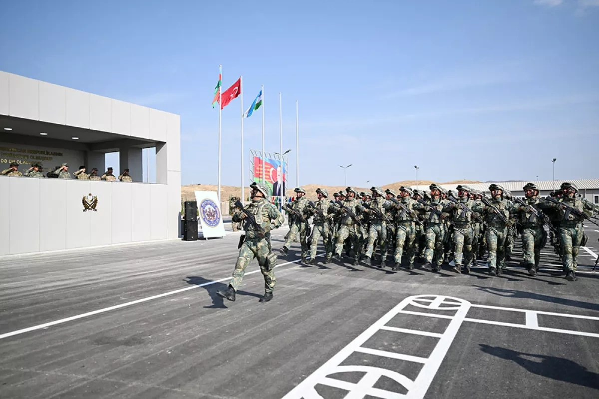 Power of Unity – 2026 joint military exercise begins in Azerbaijan PHOTO / VIDEO