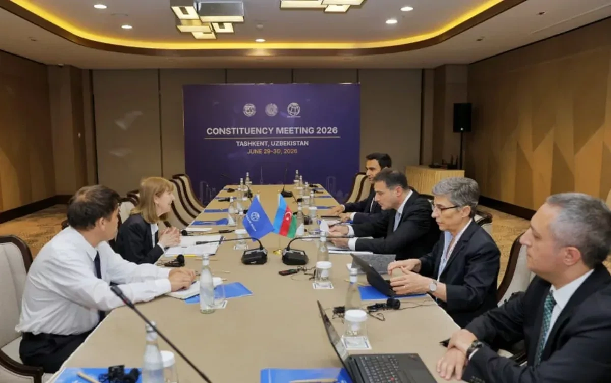Azerbaijan, World Bank review cooperation priorities