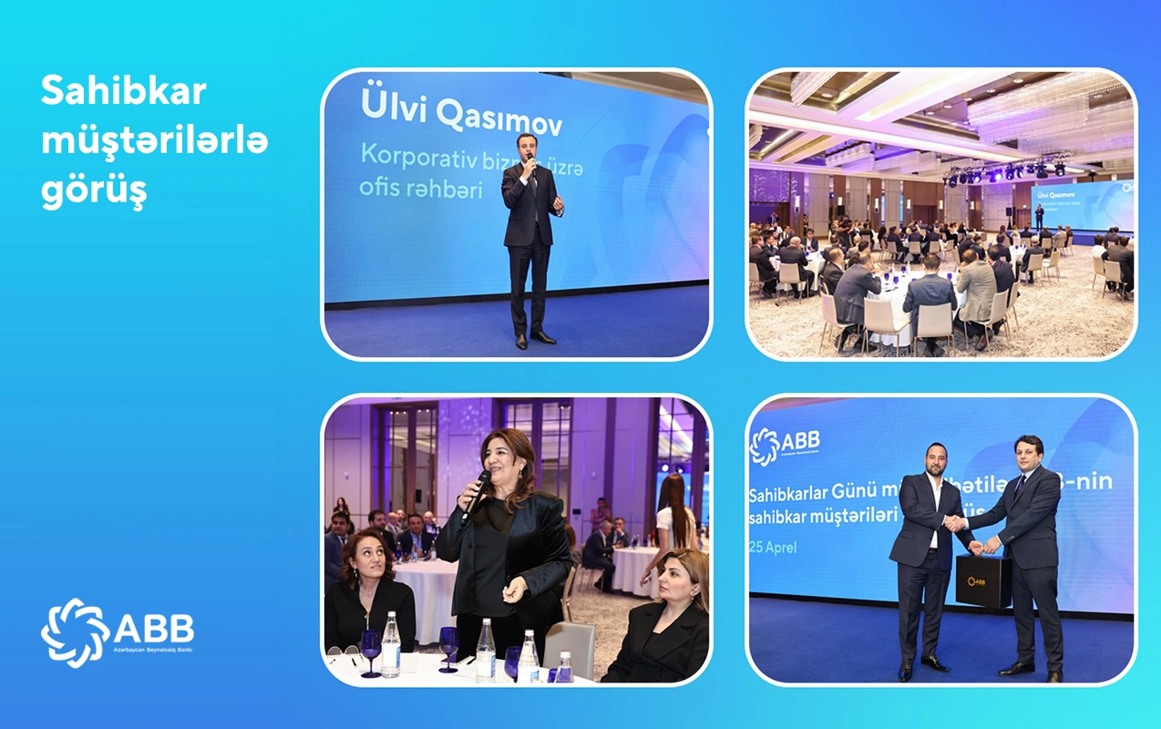 ABB Bank celebrated Entrepreneurs’ Day together with its clients!