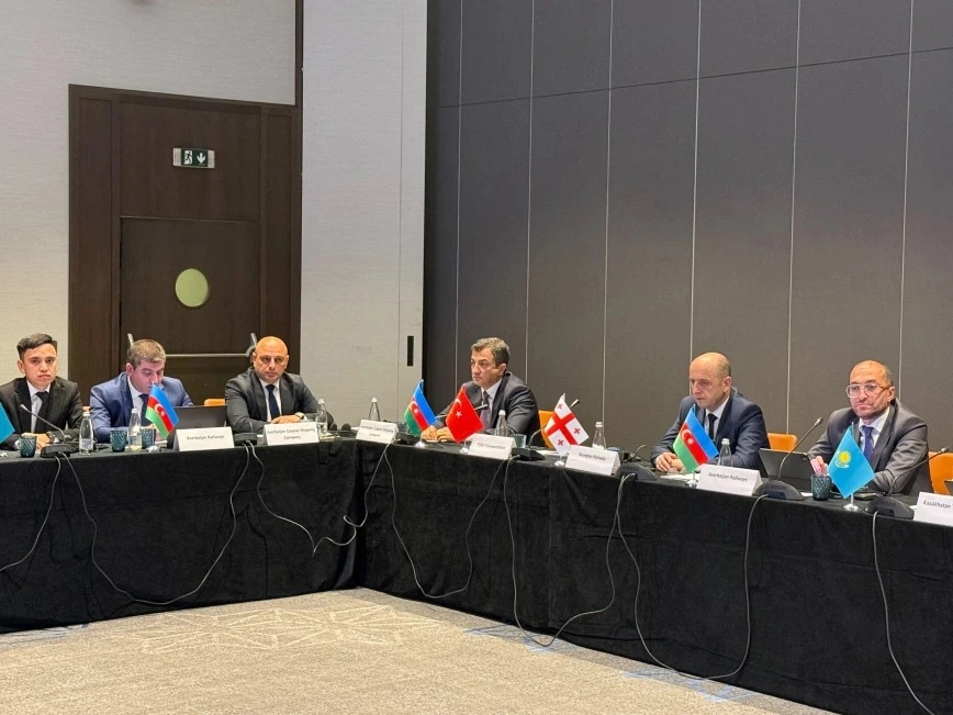 Azerbaijan joins talks on optimizing Middle Corridor cargo tariffs