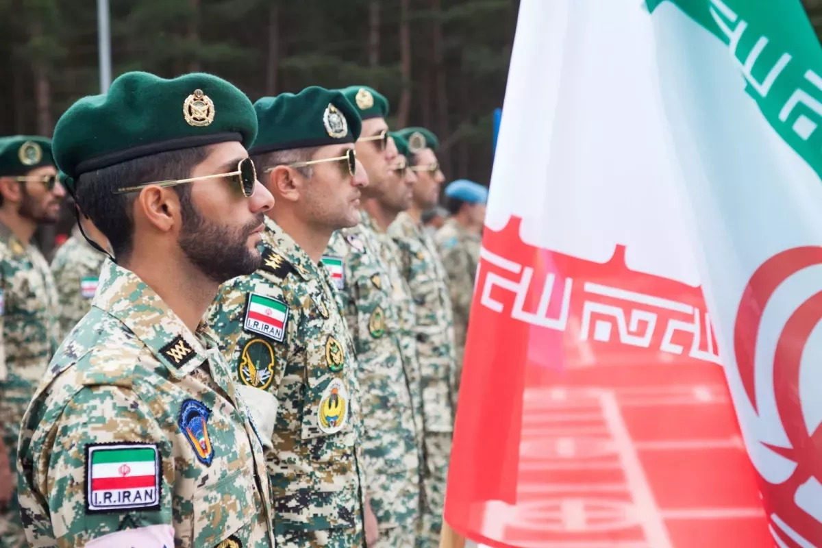 IRGC: Iranian forces on full combat readiness