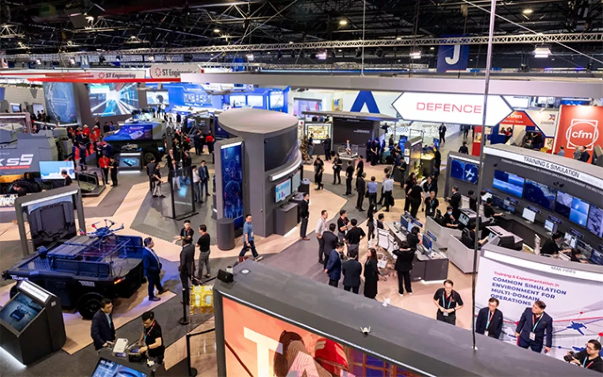 Aviation fair underscores industry's shift towards sovereignty over alliances Singapore Airshow 2026
