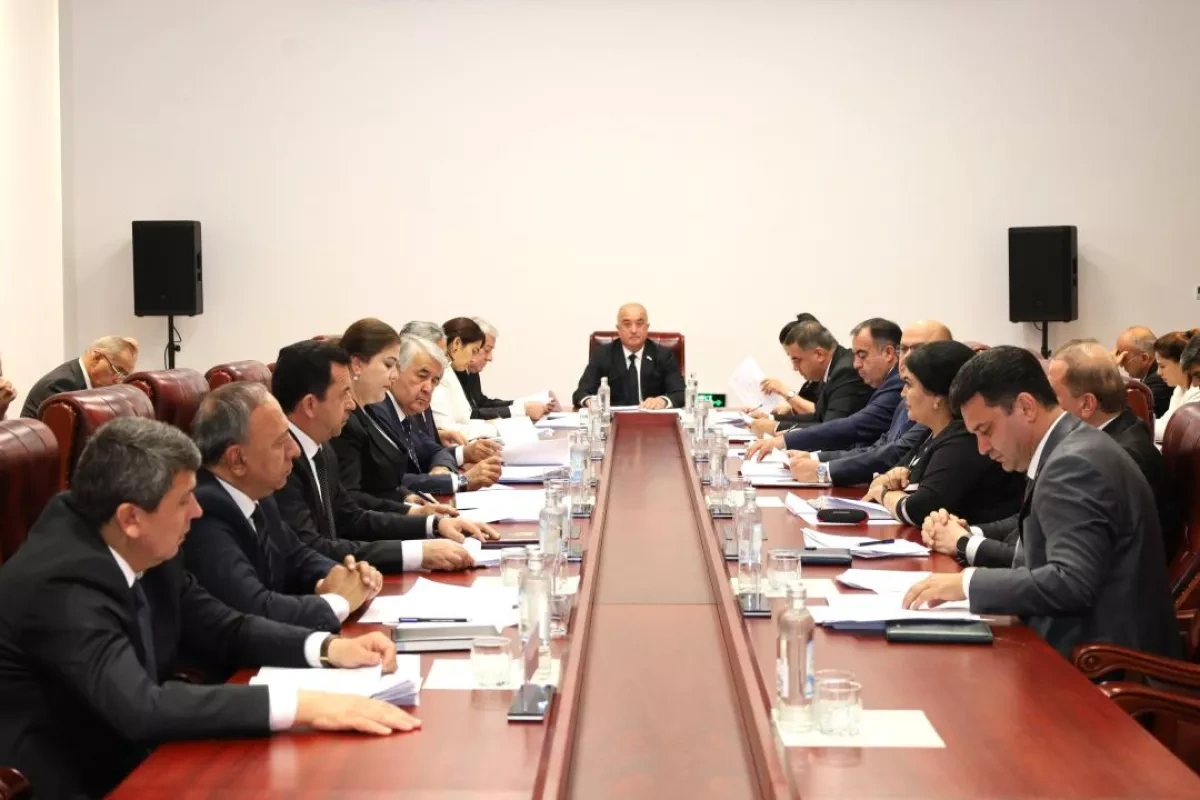 Tajikistan considers ending participation in International Criminal Court