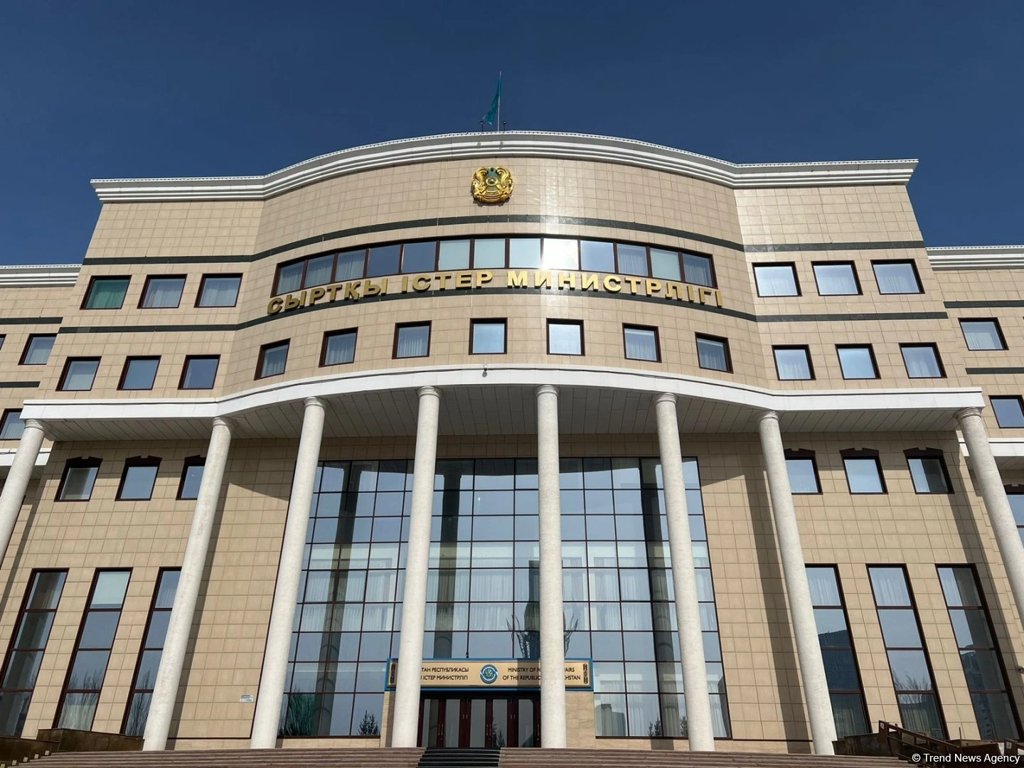 Kazakhstan waging talks with international partners in wake of drone attacks on CPC
