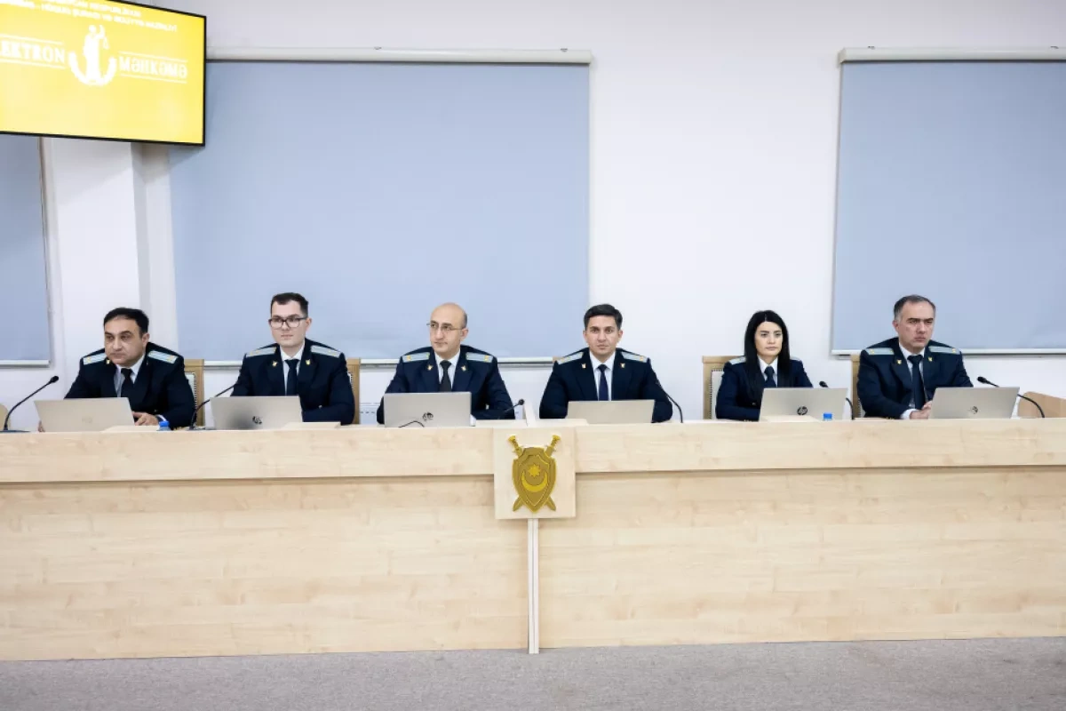 Armenian national Vardanyan case nears oral arguments after judicial investigation concludes PHOTO