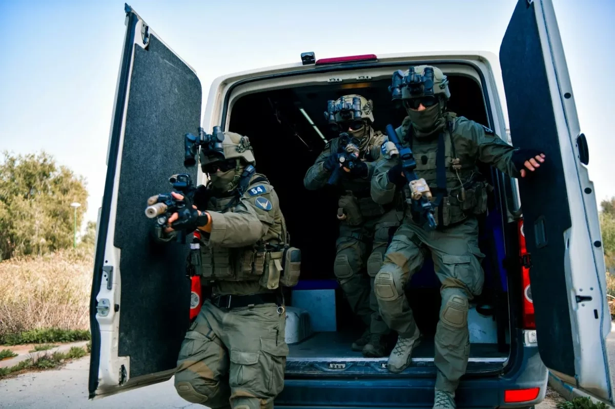 Israel thwarts suspected terror attack plot