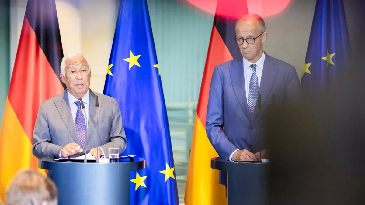 Costa's EU budget proposal receives cold shower in Berlin
