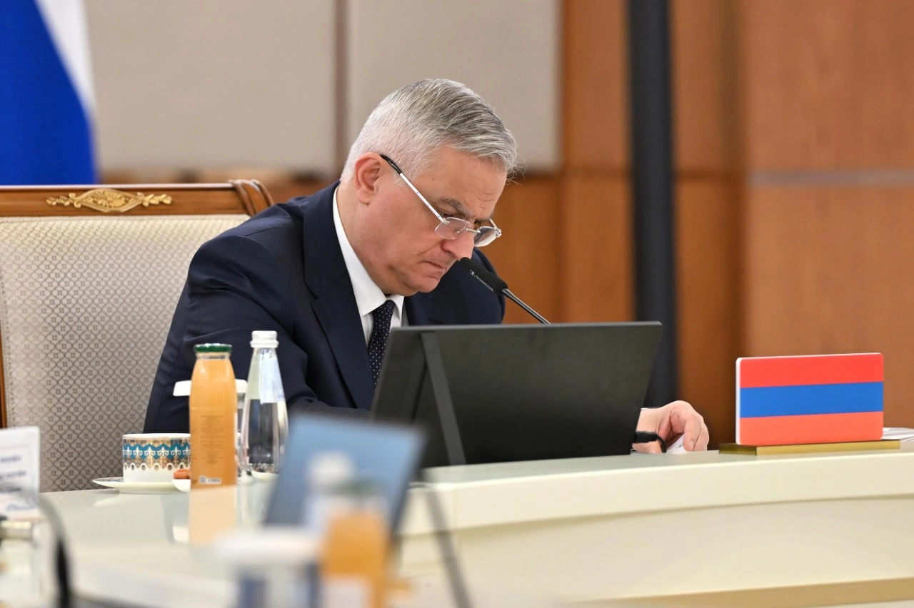 Armenia calls transport diversification key to EAEU development
