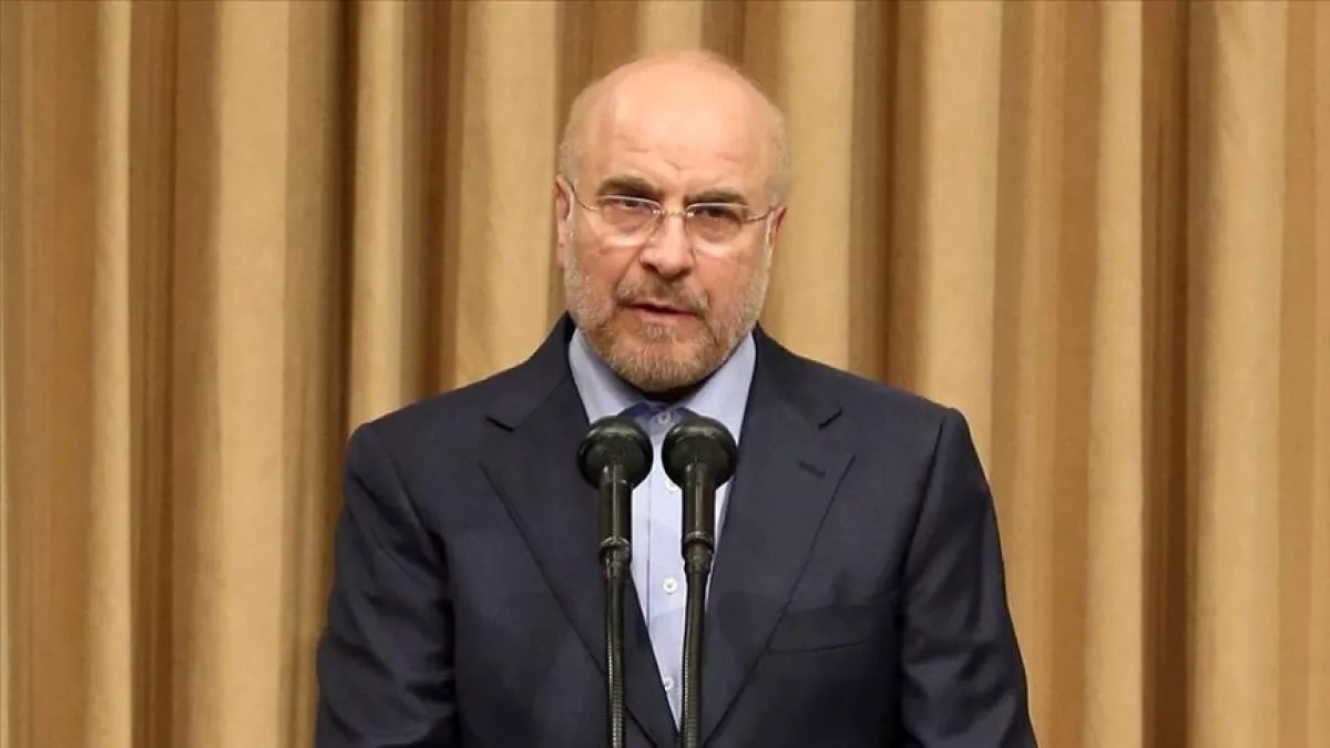 Iran’s parliament speaker accuses US of pressuring Tehran into capitulation