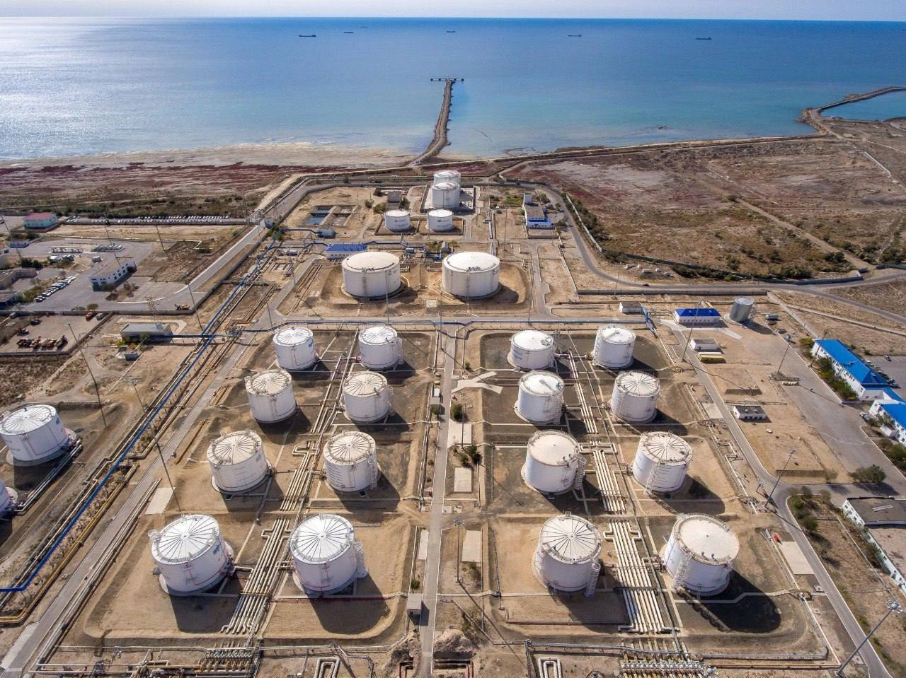 Kazakhstan expects 96 million tons of oil production in 2026
