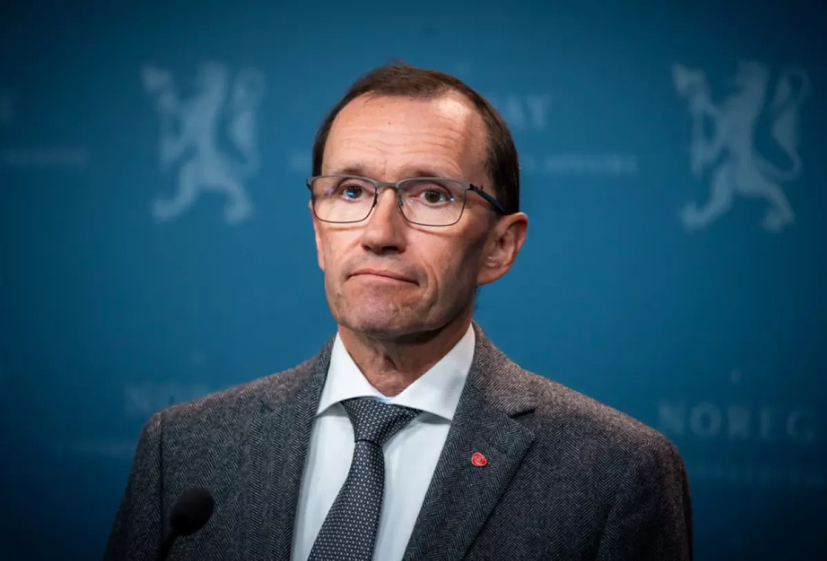 Norway pledges $400 million to keep Ukraine warm amid energy crisis