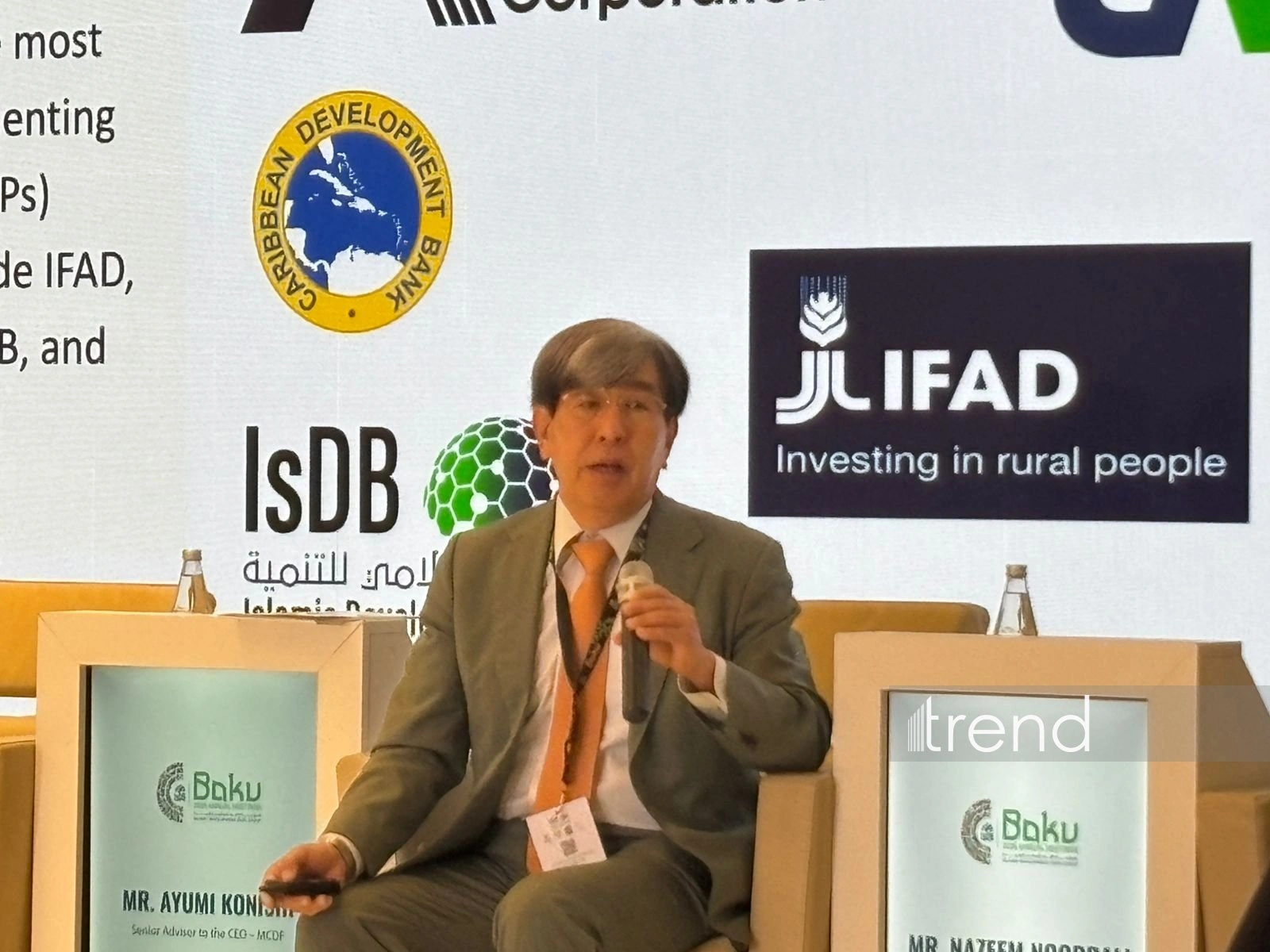 Middle Corridor needs well-designed projects to attract more investments - MCDF