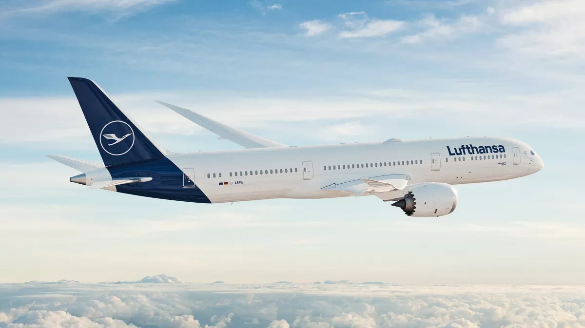 Lufthansa restarts flights to Kazakhstan after suspension