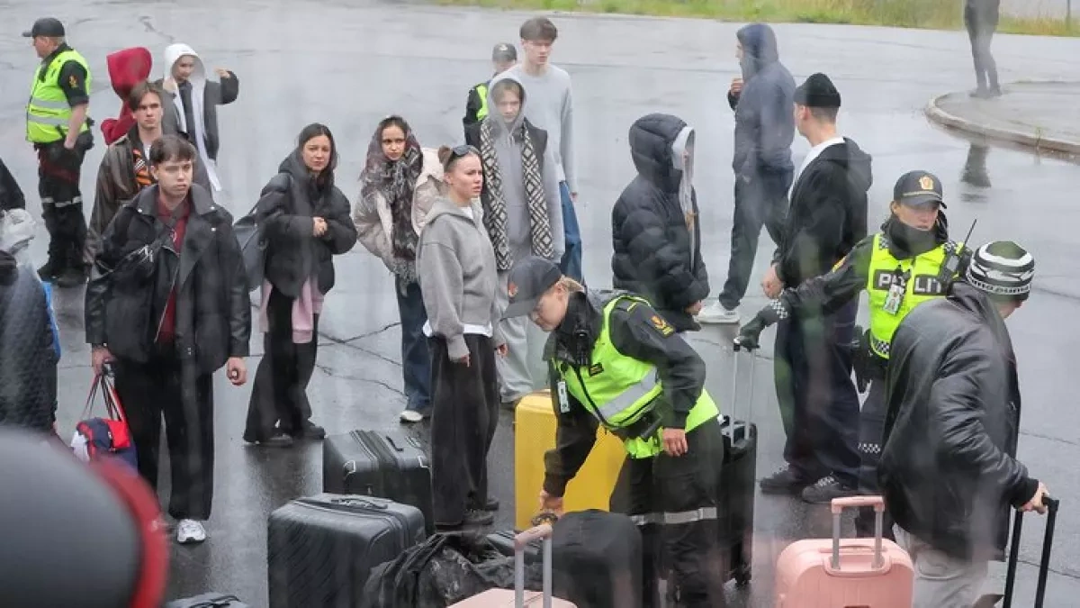 Dozens of Russians evacuated from detained Professor Molchanov  vessel