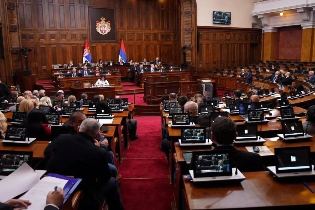 Test of resilience: how political crisis is affecting Serbia’s path to the EU Article by Matanat Nasibova