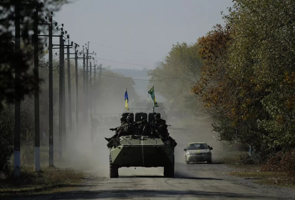 Ukraine enters “silence regime” as Russian strikes continue nationwide