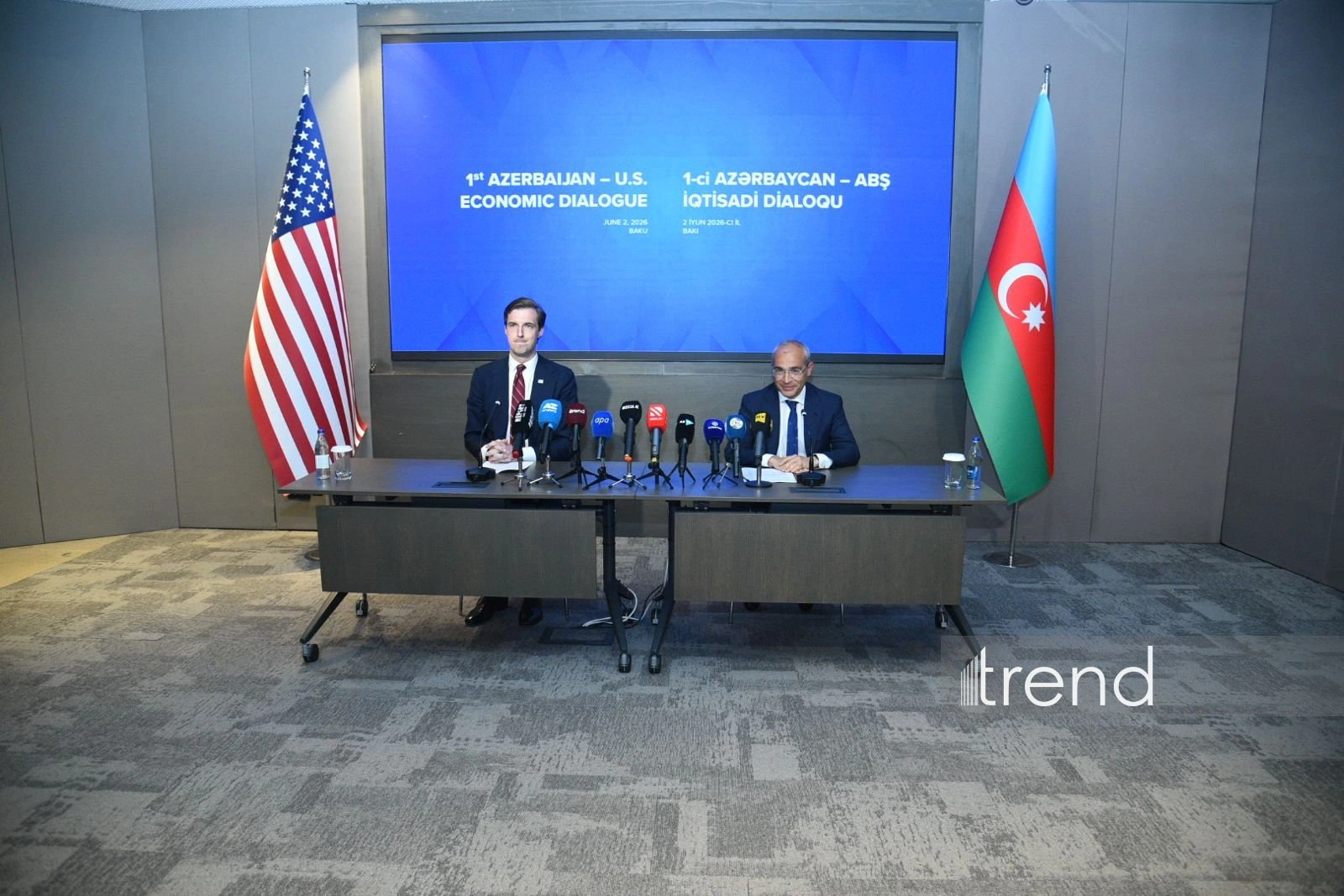 Agreement on critical minerals opens new chapter in Azerbaijan-U.S. cooperation - minister