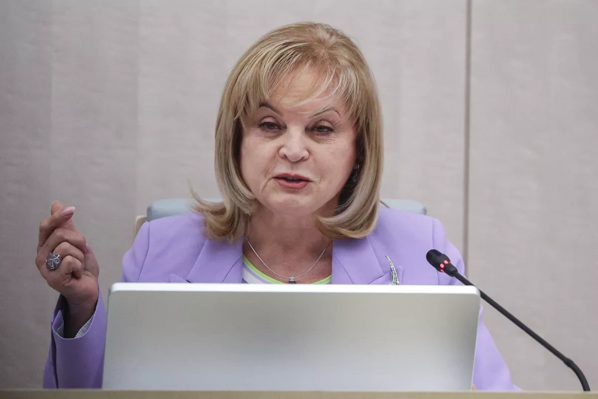 Russian election chief warns candidates skipping debates could lose