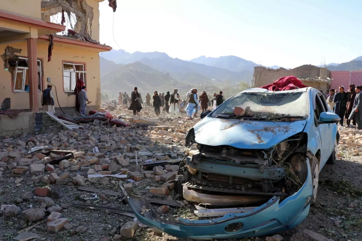 Pakistan says 24 militants killed in north-west operation