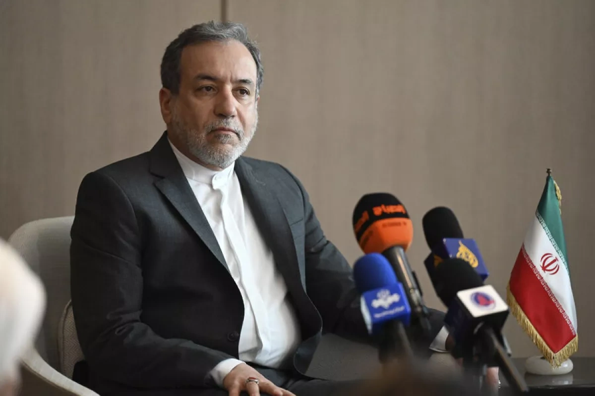 Iranian FM congratulates Mojtaba Khamenei on Supreme Leader appointment