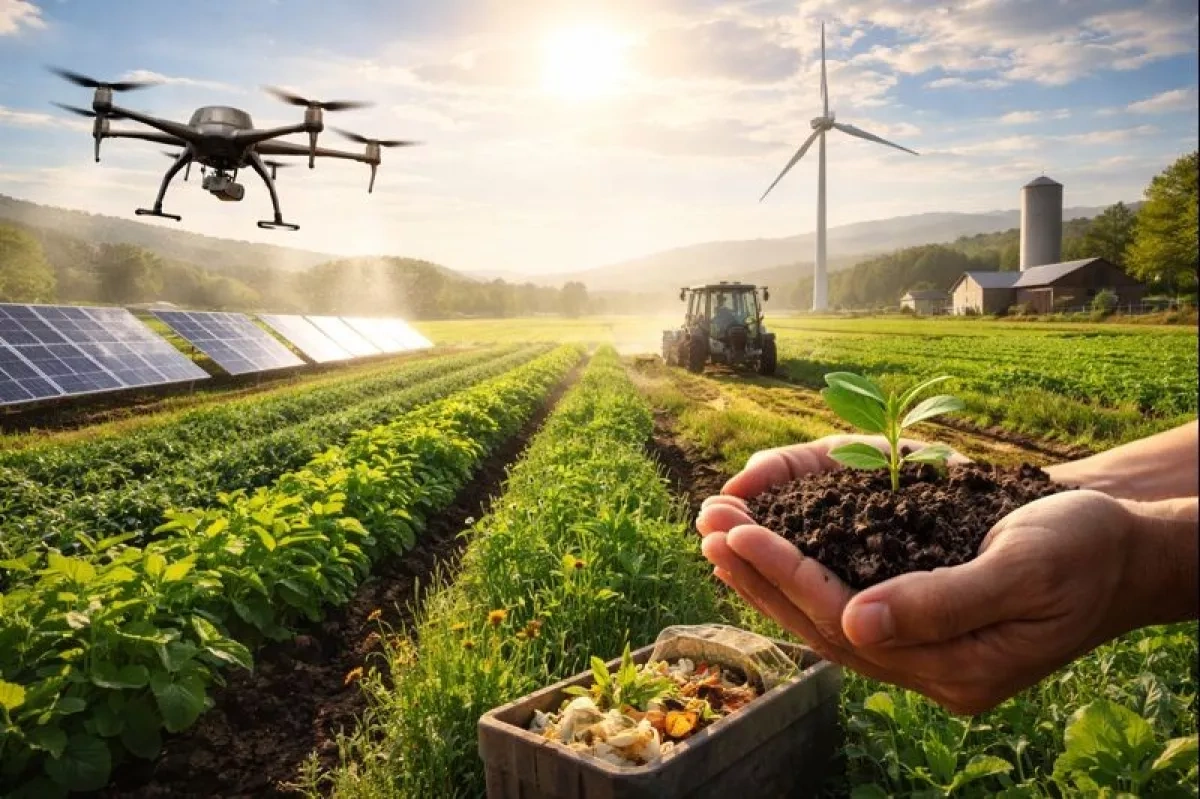 Azerbaijan unveils 2026–2030 agricultural strategy in Guba meeting