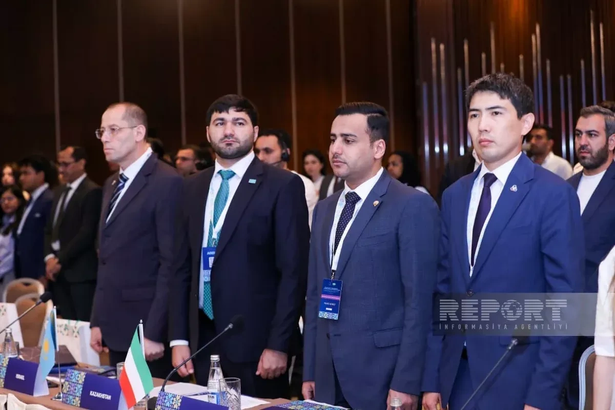 Azerbaijan hosts CICA Youth Council meeting PHOTO