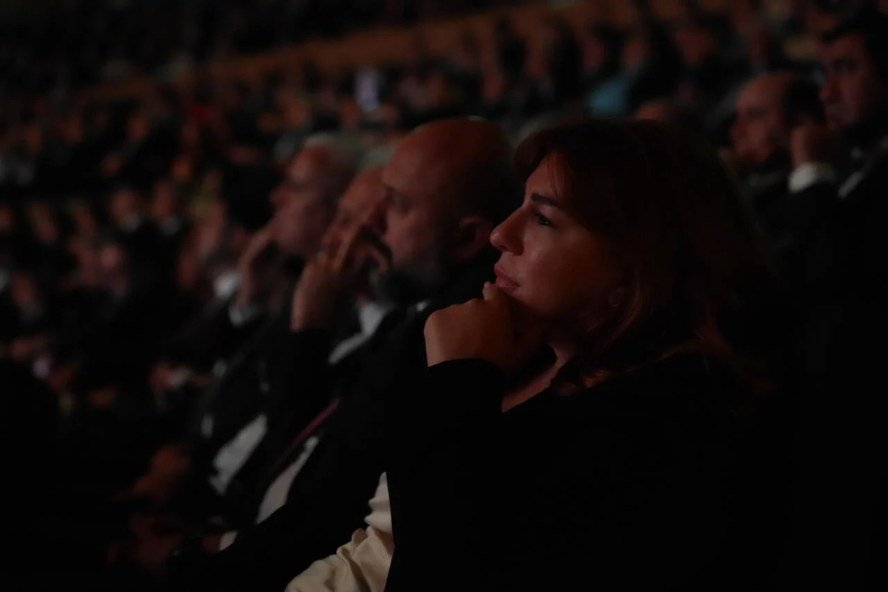Premiere of epic historical film “44” held at Heydar Aliyev Center – tears, pride and endless applause (PHOTO)