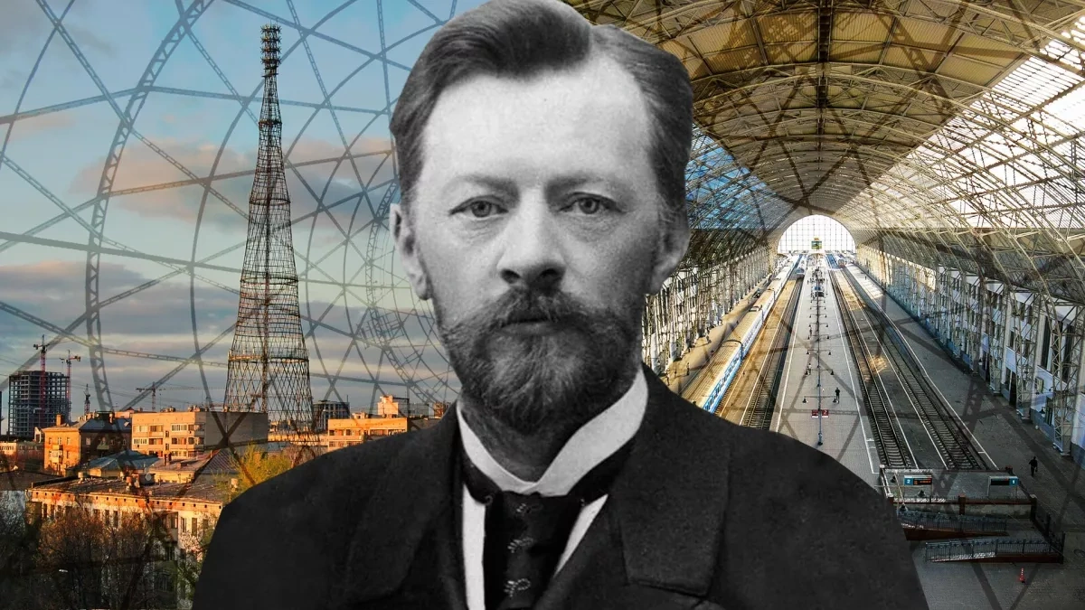 The extinguished hyperboloid of engineer Shukhov How the interior of the “Taghiyev Passage” in Baku was altered / PHOTO EVIDENCE