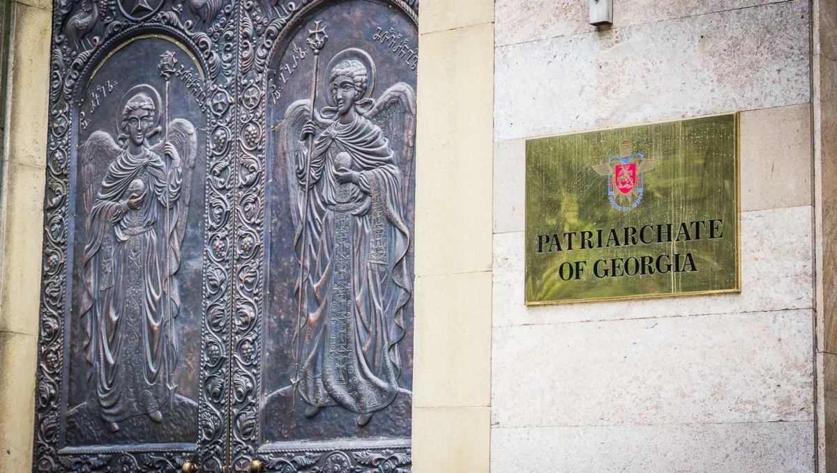 Georgian church urges calm ahead of election of Catholicos-Patriarch