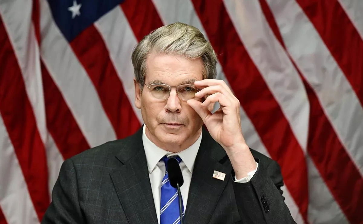 Bessent says US could ease Iran sanctions, but “we’ll see”