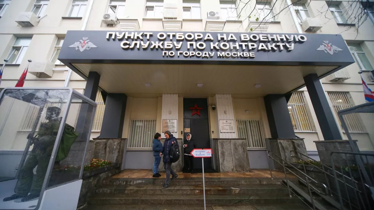 New Russian law turns foreign criminals into soldiers in Ukraine
