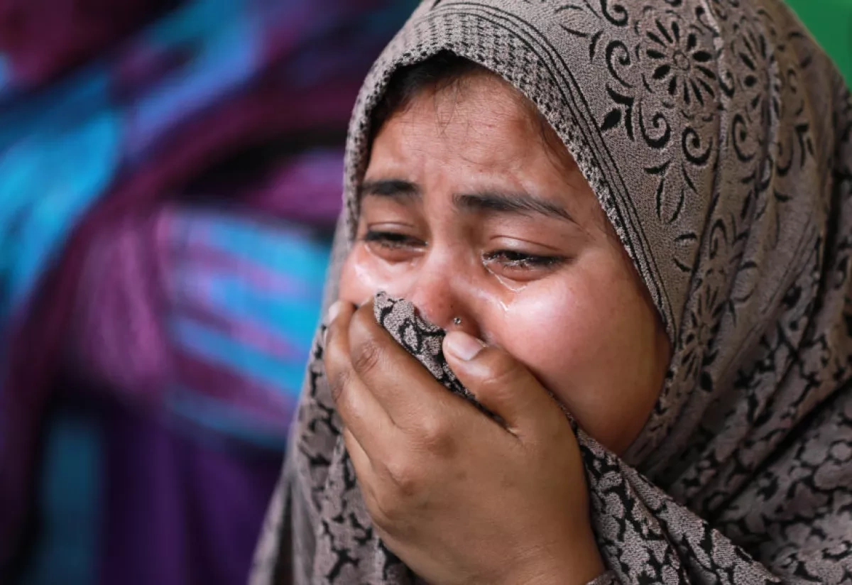 Outrage in India after official forcibly removes Muslim doctor’s niqab at public event Video