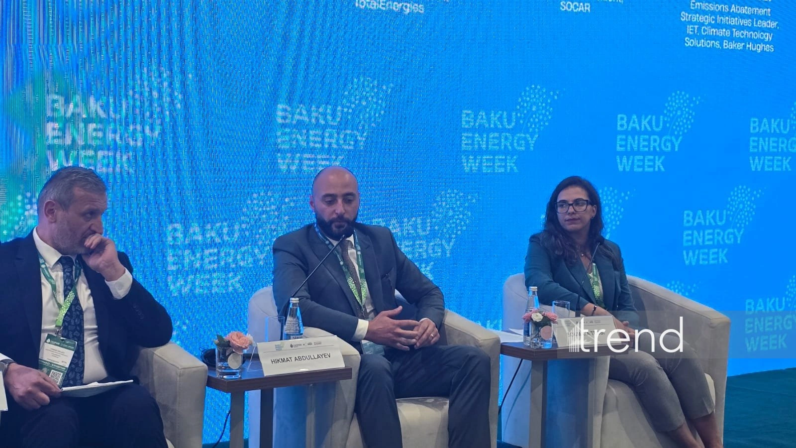 SOCAR embarks on rapid transition from oil giant to energy innovator - official