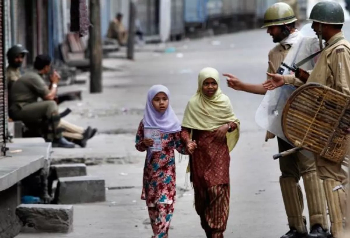 Modi’s chauvinism: from Gujarat to Dhaka India as a factor of instability