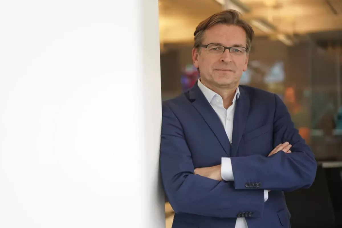 Euronews chief says Europe should pay closer attention to Central Asia