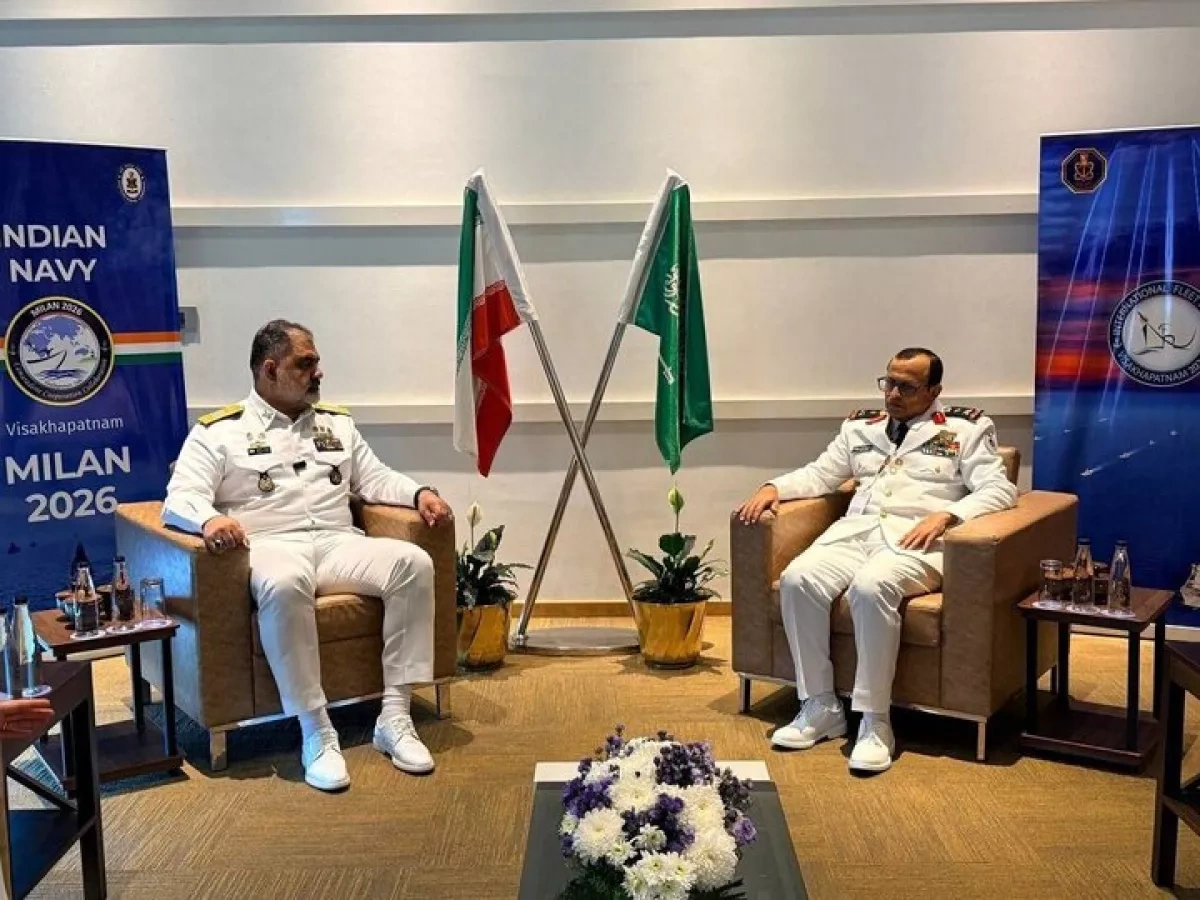 Iran expands maritime dialogue with Russia, Saudi Arabia, and Myanmar photo