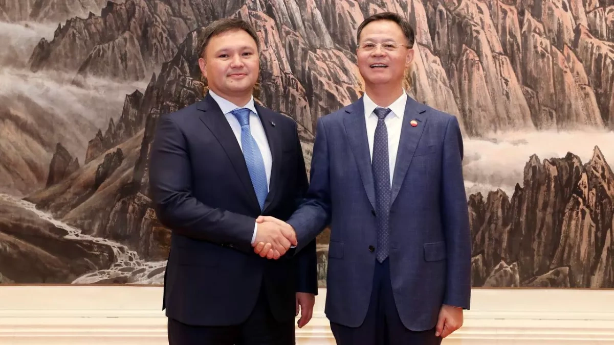 Kazakhstan, China advance Shymkent refinery upgrade plans