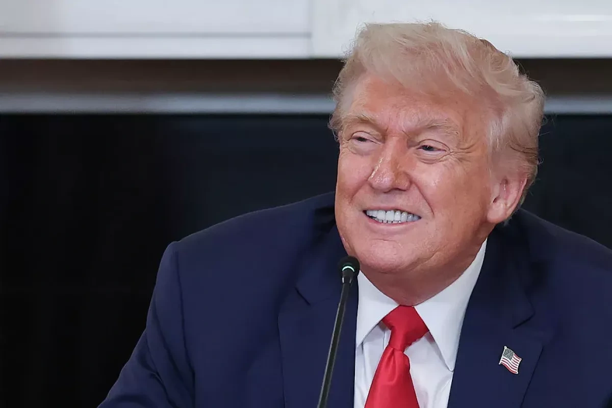 Trump posts AI-driven images reflecting views on politics, world leaders