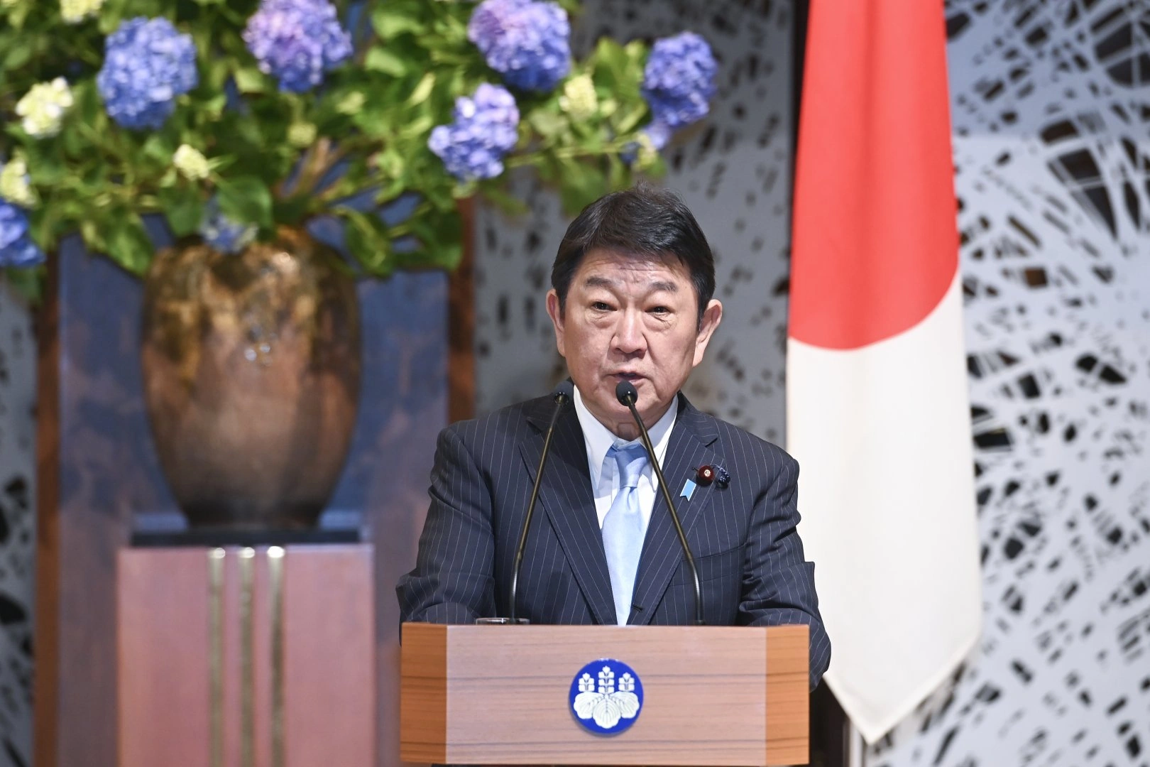 Azerbaijan, Japan hold strategic talks in high-level meeting (PHOTO)