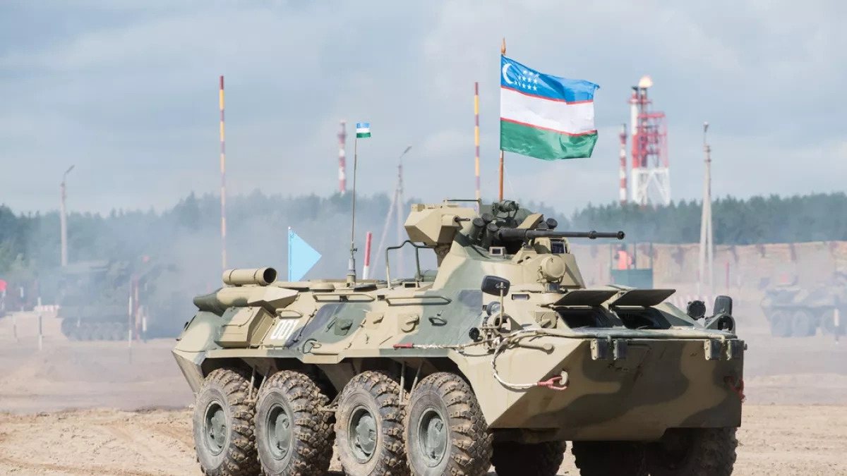 Uzbekistan to overhaul defence doctrine and national security strategy