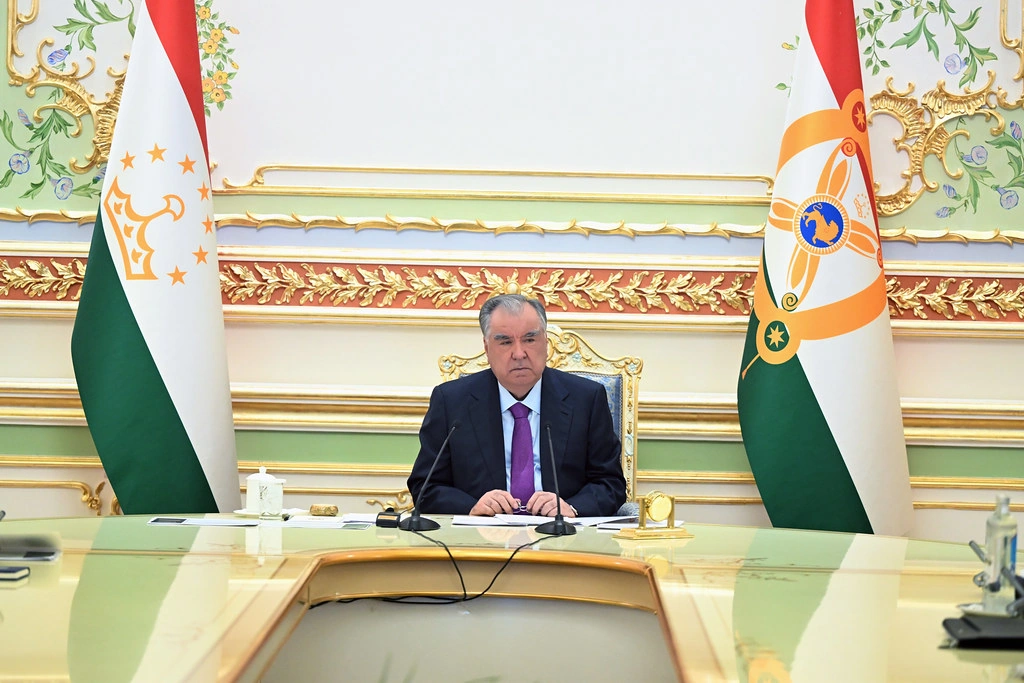 Tajikistan’s Council for Digital Economy Development holds first meeting