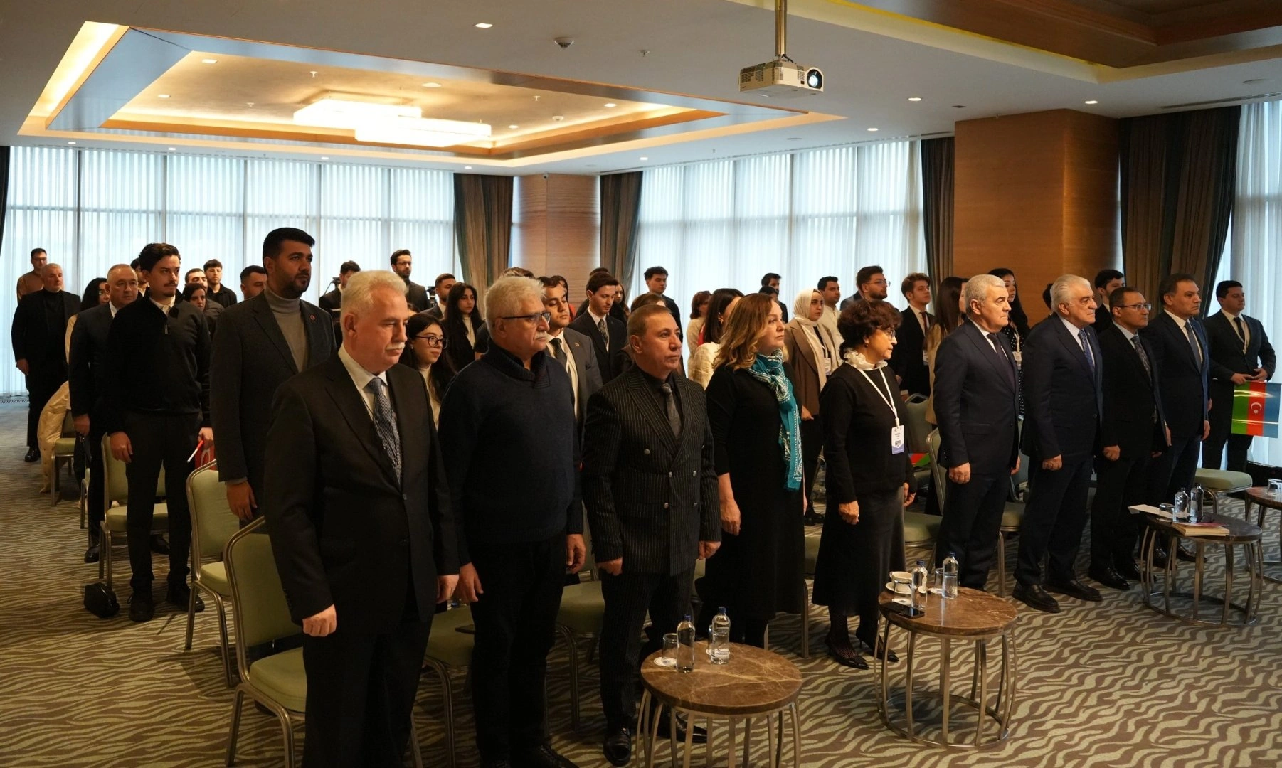 Türkiye's Istanbul hosts 'Azerbaijani Diaspora Youth: Unity and Development Forum' (PHOTO)
