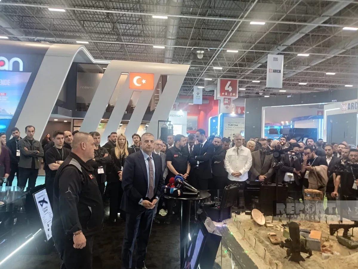 Baykar CEO highlights growing Azerbaijan–Türkiye defence cooperation