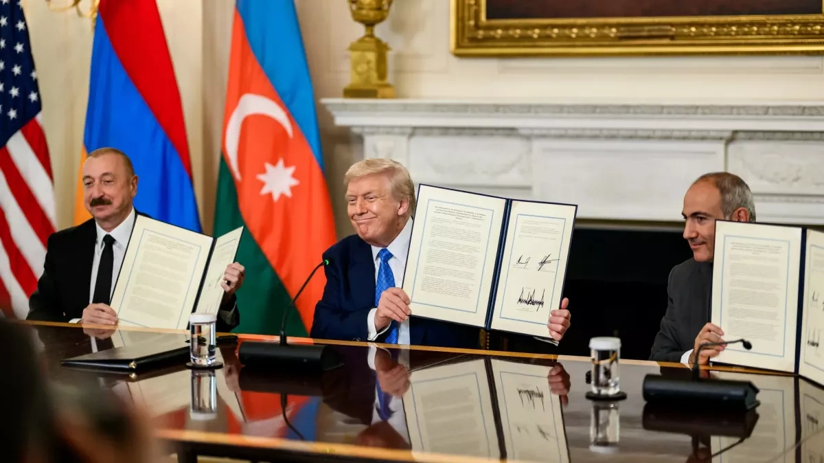 France’s antisemitism crisis puts Azerbaijan’s coexistence model in focus Article by The Times of Israel