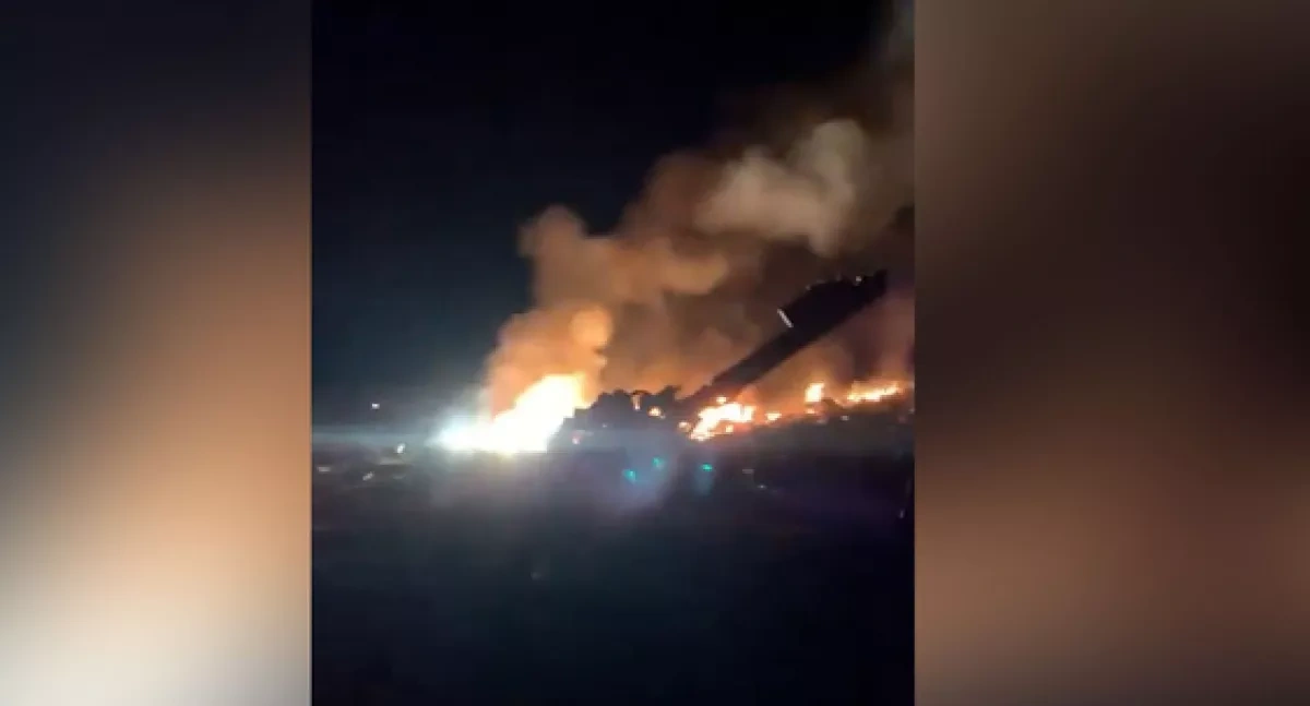 Medical evacuation helicopter crashes in Libya, killing five video