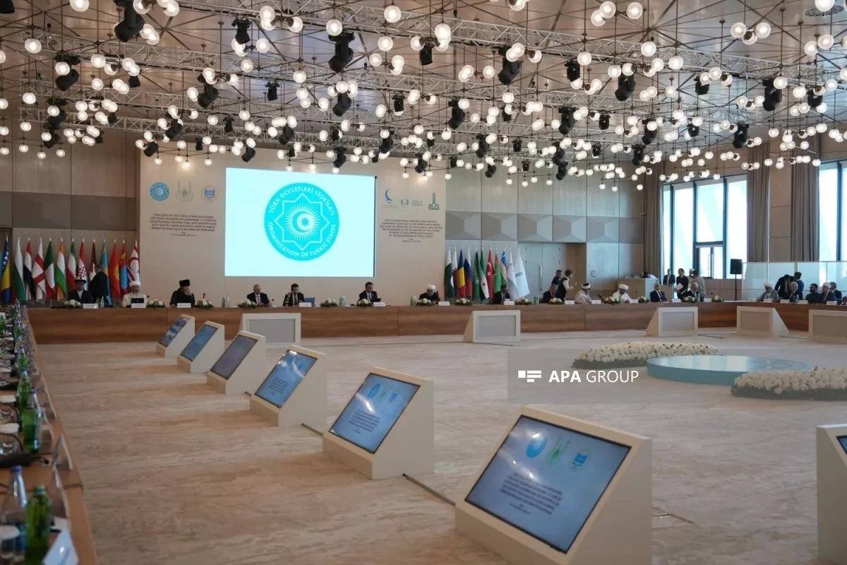 Baku hosts international conference honoring Azerbaijani thinker PHOTO