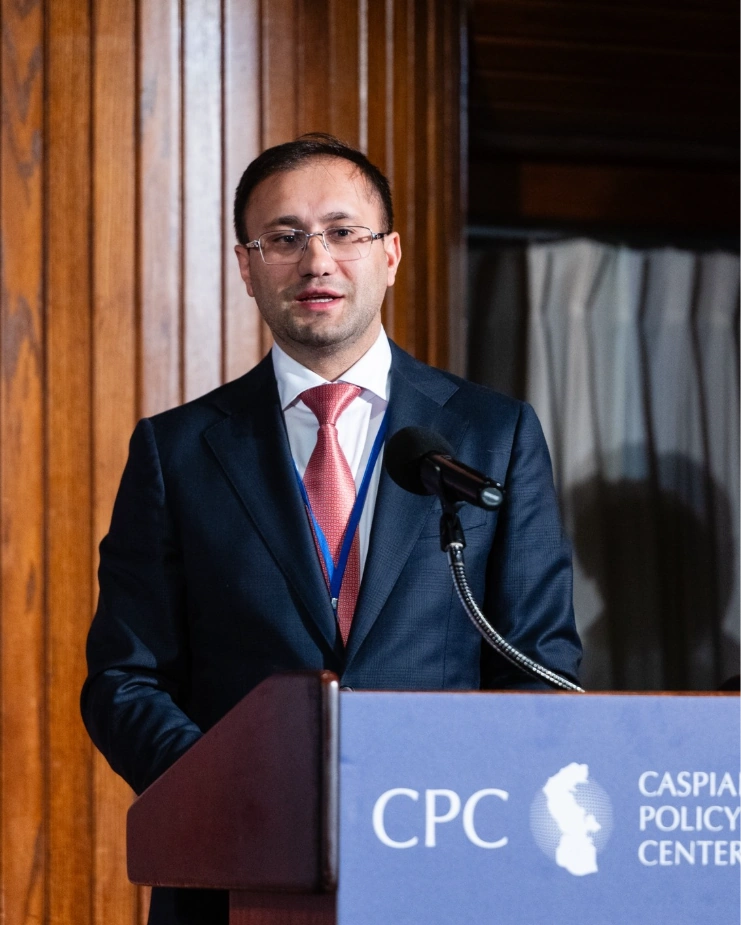 Latest developments reinforce Caspian region's centrality to global affairs - CPC