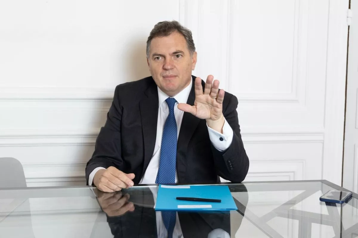 French minister hints at longer fuel subsidy plan amid price spike